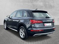 gebraucht Audi Q5 45 TDI Tiptronic quattro sport AHK+LED