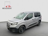 Neu Fiat Doblò 131 PS (96 kW) 2026 Grau Van / Kleinbus