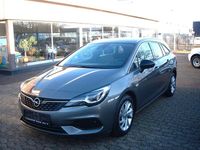Gebraucht Opel Astra Elegance 122 PS (89 kW) 2021 Grau Kombi