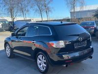 Gebraucht Mazda CX-7 260 PS (191 kW) 2008 Schwarz SUV