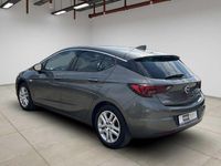 Usata Opel Astra Dynamic 150 CV (110 kW) 2017 Grigio Berlina