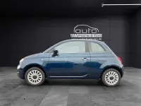 Gebraucht Fiat 500 Dolcevita 199 PS (146 kW) 2024 Blau Cabrio