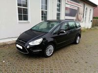 Gebraucht Ford S-MAX Titanium 150 PS (110 kW) 2014 Schwarz Van / Kleinbus