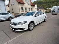 Second-hand VW CC Basis 140 CP (102 kW) 2014 Alb Berlinǎ