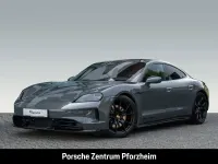 Neu Porsche Taycan 4S Black Edition 439 kW (598 PS) 2026 Grau Limousine