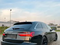 Gebraucht Audi A6 Advanced 286 PS (210 kW) 2019 Schwarz Kombi