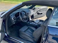 gebraucht Audi A3 Cabriolet A3 Cabriolet , Vollleder, Automatik + Sommerräder