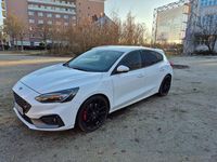 Gebraucht Ford Focus ST 280 PS (205 kW) 2019 Weiß Limousine