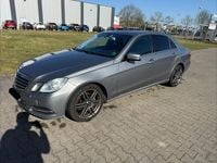 Second-hand Mercedes E220 Avantgarde 170 CP (125 kW) 2012 Gri Berlinǎ