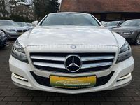 Gebraucht Mercedes CLS350 306 PS (225 kW) 2012 Schwarz Limousine