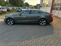 Gebraucht Audi A5 Sportback S-Line 170 PS (125 kW) 2014 Grau Kleinwagen