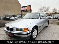 gebraucht BMW 316 i Compact*5-Gang*SD*TÜV+Service NEU*