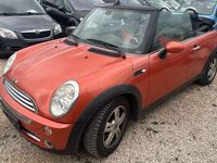 gebraucht Mini One Cabriolet One