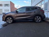 Gebraucht Nissan Qashqai 116 PS (85 kW) 2018 Braun SUV