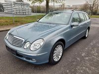 Gebraucht Mercedes E280 190 PS (139 kW) 2006 Grau Kombi