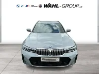Gebraucht BMW 330 M Sport 245 PS (180 kW) 2025 Grau Kombi