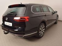 Gebraucht VW Passat Highline 190 PS (139 kW) 2015 Schwarz metallic Kombi