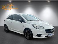 Gebraucht Opel Corsa OPC 101 PS (74 kW) 2017 Weiß Kleinwagen