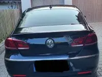Gebraucht VW Passat 177 PS (130 kW) 2014 Schwarz Limousine