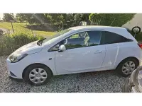 Gebraucht Opel Corsa Edition 69 PS (50 kW) 2017 Kleinwagen