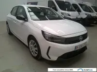 Gebraucht Opel Corsa 75 PS (55 kW) 2023 Weiß Kleinwagen