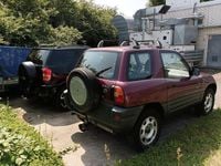 Gebraucht Toyota RAV4 128 PS (94 kW) 1998 Violet SUV
