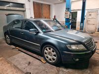 Usata VW Phaeton 313 CV (230 kW) 2003 Grigio Berlina