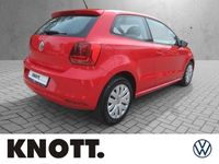 gebraucht VW Polo Trendline 1.0