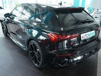 gebraucht Audi RS3 Sportback Matrix+Pano+ACC+B&O+Paket schwarz