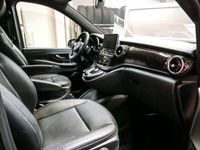 gebraucht Mercedes V250 Avantgarde 4Matic AHK SitzBelüftung elTüre
