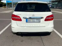 Gebraucht Mercedes B200 2012 Kleinwagen