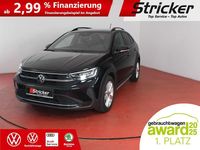 Gebraucht VW Taigo Goal 116 PS (85 kW) 2025 Deep black perleffekt (metallic) SUV