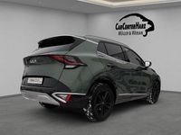 Gebraucht Kia Sportage 136 PS (100 kW) 2022 Grün SUV
