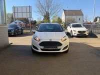 Gebraucht Ford Fiesta SYNC Edition 75 PS (55 kW) 2013 Weiß Kleinwagen