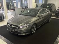 Gebraucht Mercedes CLA200 Urban 156 PS (114 kW) 2014 Grau Limousine
