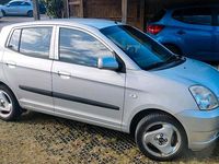 Gebraucht Kia Picanto 63 PS (46 kW) 2007 Silber Kleinwagen
