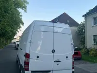 Gebraucht Mercedes 220 129 PS (94 kW) 2013 Weiß Van / Kleinbus
