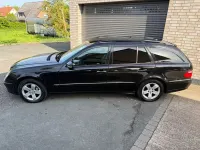 Używany Mercedes E280 Elegance 231 KM (169 kW) 2006 Czarny Kombi