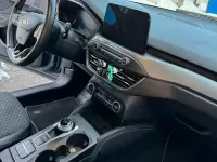 Gebraucht Ford Focus Titanium X 150 PS (110 kW) 2020 Blau Kombi