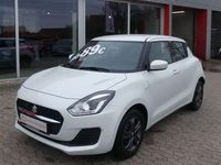 Gebraucht Suzuki Swift 83 PS (61 kW) 2023 Weiß Limousine