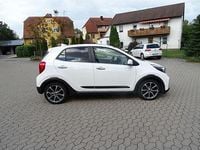 Gebraucht Kia Picanto 100 PS (73 kW) 2018 Weiß Kleinwagen
