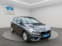 Gebraucht BMW 218 Sport Line 150 PS (110 kW) 2015 Grau Kombi
