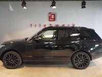 gebraucht Land Rover Range Rover V8 Supercharged Vogue-BRD-U-frei-Panorama-MWST-AHK