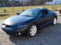 Gebraucht Mitsubishi Eclipse 165 PS (121 kW) 2007 Schwarz