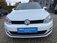 gebraucht VW Golf VII Lim. Cup BMT