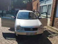 Gebraucht VW Polo 64 PS (47 kW) 2005 Silber Kleinwagen