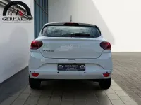Gebraucht Dacia Sandero Expression 91 PS (66 kW) 2024 Weiß Limousine