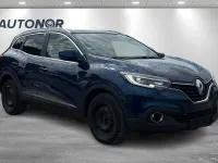 Gebraucht Renault Kadjar 110 PS (80 kW) 2016 Blau SUV