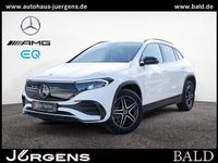 Gebraucht Mercedes EQA250 AMG 139 kW (190 PS) 2024 Weiss unilack polarweiss SUV