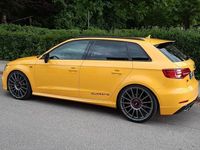 gebraucht Audi S3 Sportback 2.0 TFSI S tronic quattro -